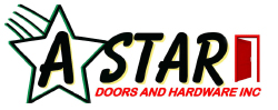 A Star Doors and Hardware Inc.