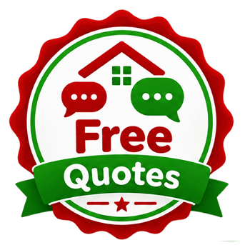 Free Quotes Badge
